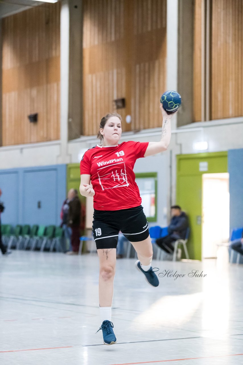Bild 141 - F HSG Kremperheide/Muensterdorf - TSV SR Schuelp : Ergebnis: 19:14